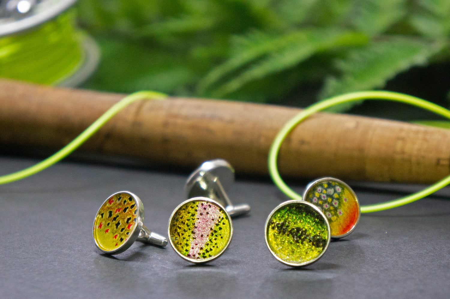 Cuff links